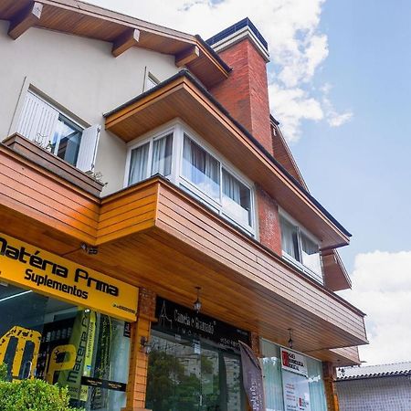 Apartamento Sol Poente Ao Lado Da Catedral Canela Luaran gambar