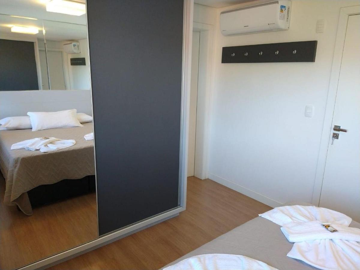 Apartamento Sol Poente Ao Lado Da Catedral Canela Luaran gambar