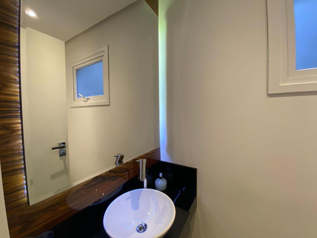 Apartamento Sol Poente Ao Lado Da Catedral Canela Luaran gambar