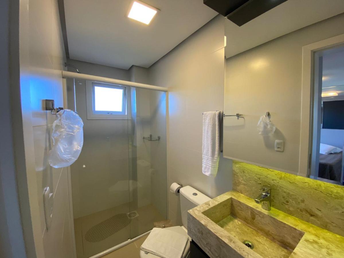 Apartamento Sol Poente Ao Lado Da Catedral Canela Luaran gambar